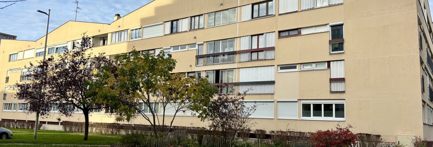 Appartement 4 Pièces 86 m² à vendre à Compiègne (60200)