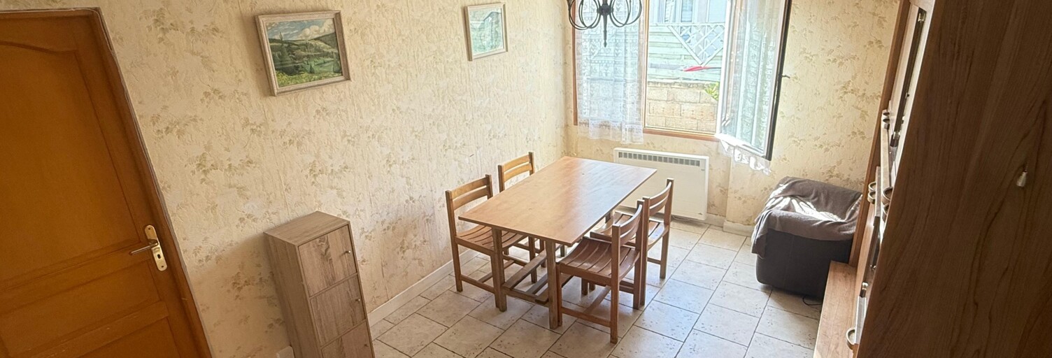 Appartement 3 Pièces 51 m² à vendre à Bobigny (93000)