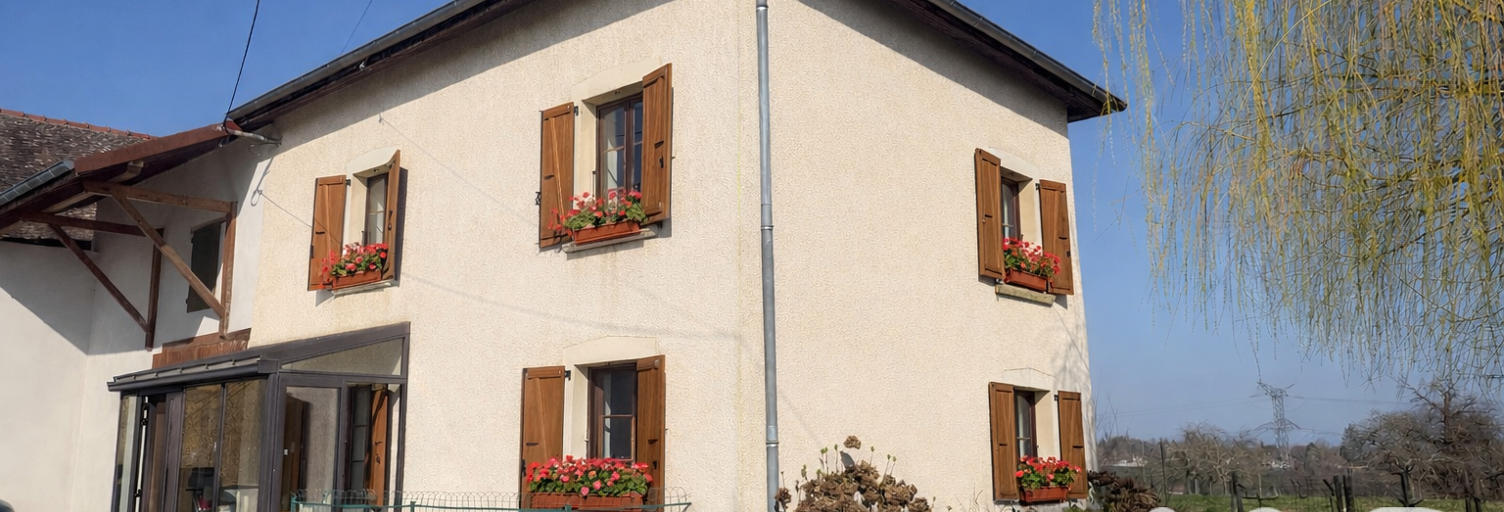 Maison 4 Pièces 86 m² à vendre à La Tour-du-Pin (38110)