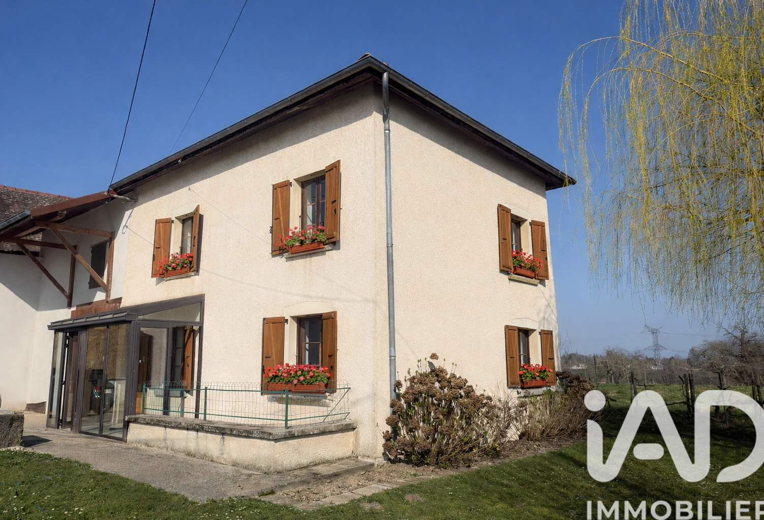 Vente Maison traditionnelle 4 pièces — photo 1