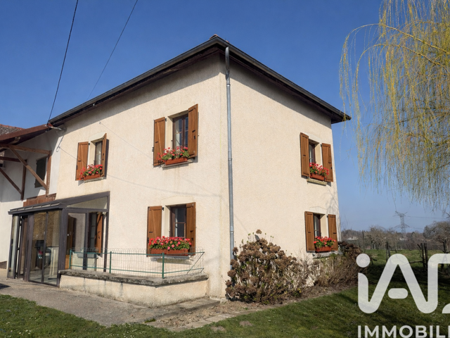 Vente Maison traditionnelle 4 pièces — photo du bien