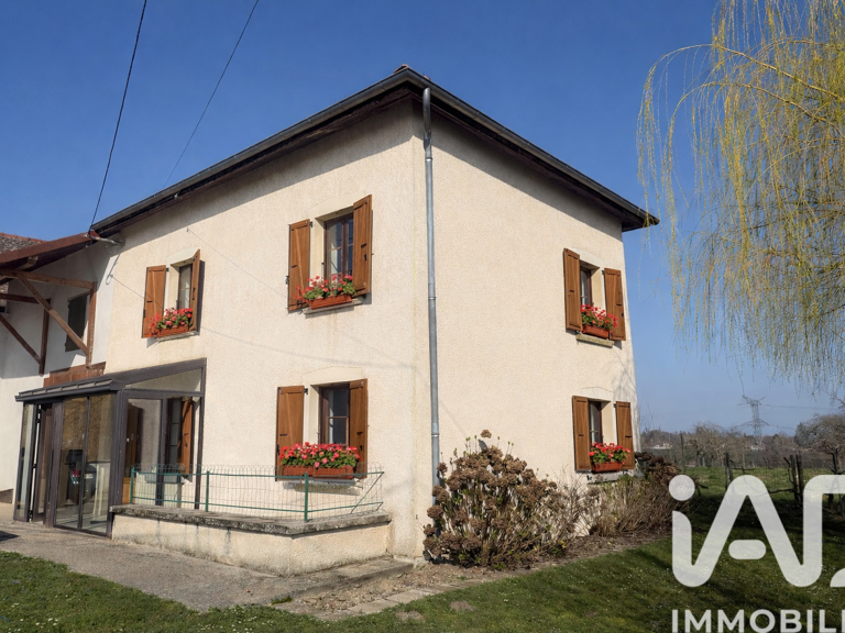 Vente Maison traditionnelle 4 pièces — photo 1
