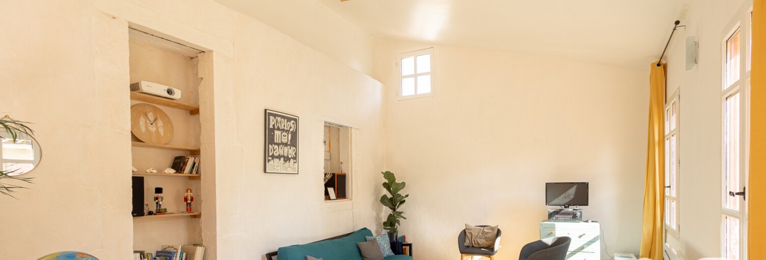 Maison 7 Pièces 155 m² à vendre à Arles (13200)