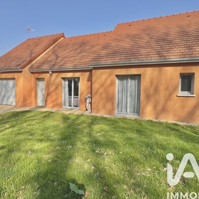 Maison 5 pièces 222000 €