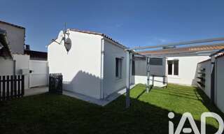 Maison 4 Pièces 110 m² à vendre à Saint-Pierre-d'Oléron (17310)