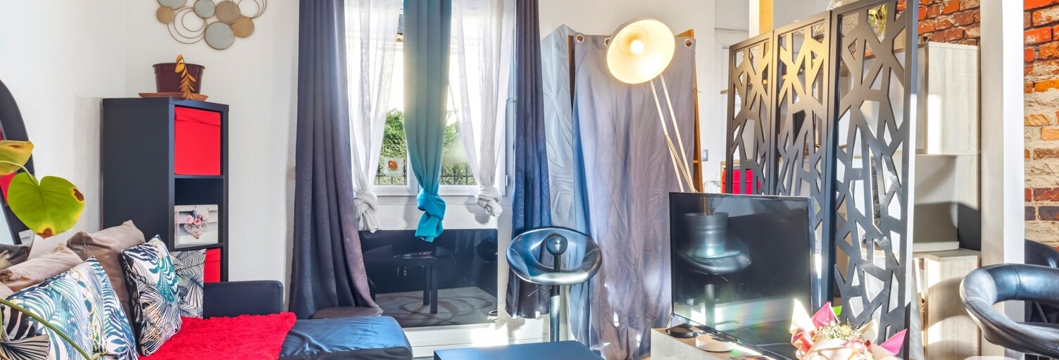 Appartement 3 Pièces 68 m² à vendre à Vigneux-sur-Seine (91270)