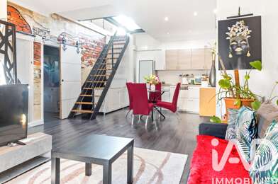 Appartement 3 pièces 212000 €