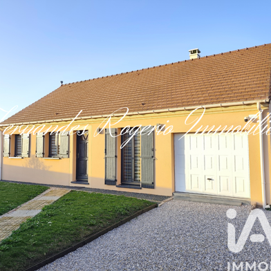 Maison 5 pièces 194990 €