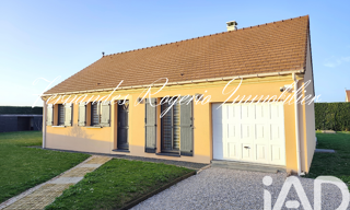 Maison 5 Pièces 85 m² à vendre à Ascoux (45300)