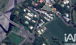 Terrain  1618 m² à vendre à Saint-Pierre (97432)