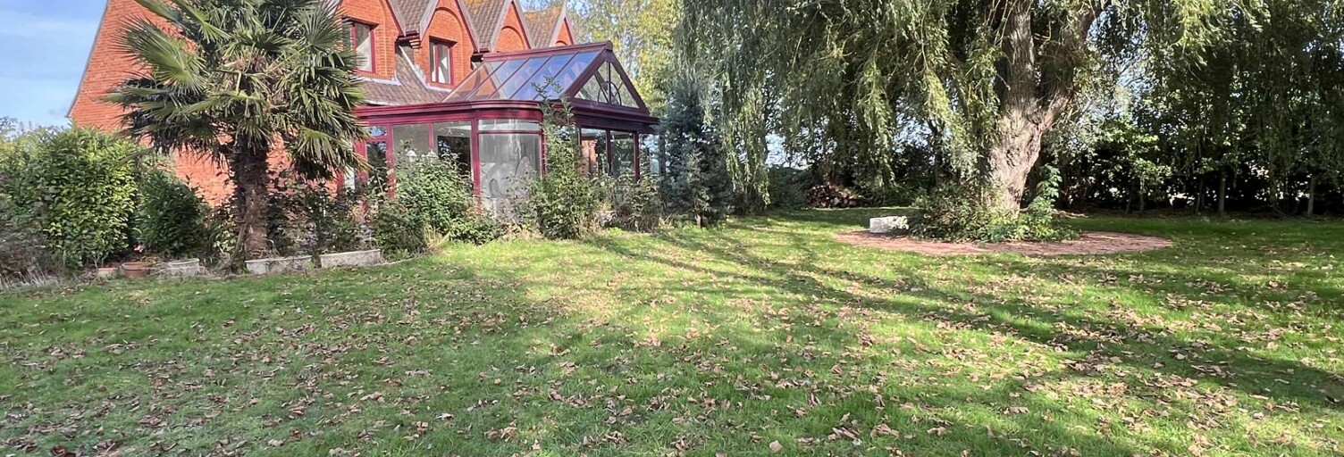 Maison 7 Pièces 200 m² à vendre à Looberghe (59630)