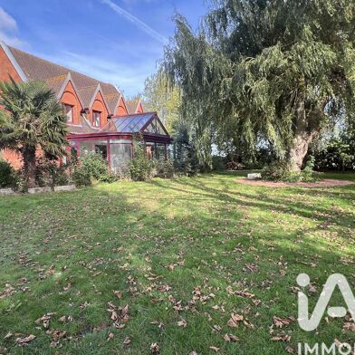 Maison 7 pièces 409900 €