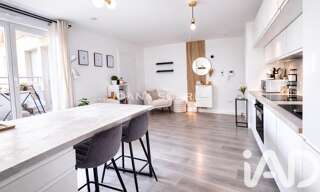 Appartement 2 Pièces 38 m² à vendre à Sartrouville (78500)