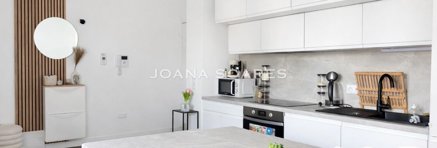 Appartement 2 Pièces 38 m² à vendre à Sartrouville (78500)