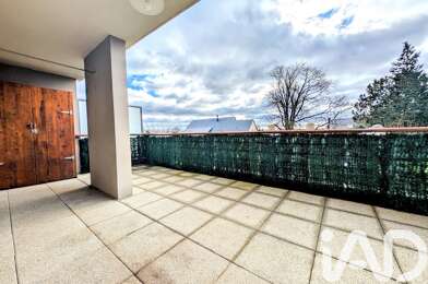 Appartement 3 pièces 164000 €