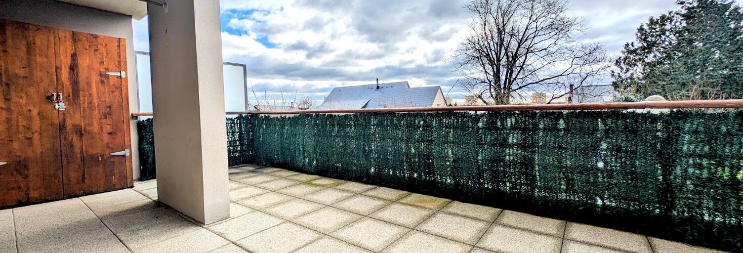 Appartement 3 Pièces 65 m² à vendre à Le Mans (72000)