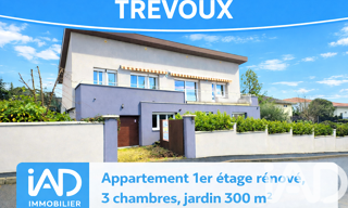 Appartement 4 Pièces 125 m² à vendre à Trévoux (01600)