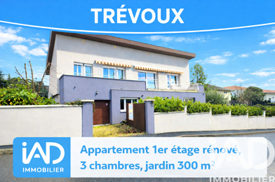 Appartement 4 pièces 349000 €