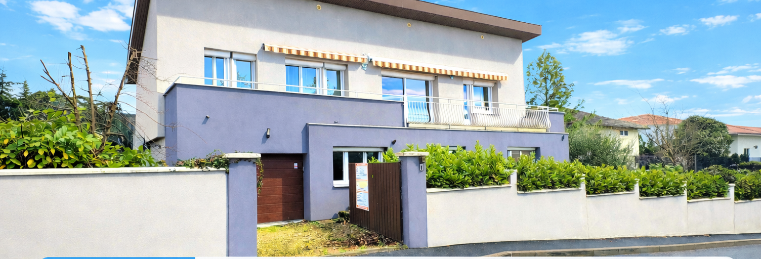 Appartement 4 Pièces 125 m² à vendre à Trévoux (01600)