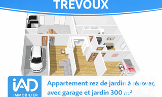 Appartement 4 Pièces 131 m² à vendre à Trévoux (01600)