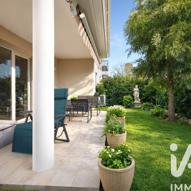 Appartement 3 pièces 357000 €