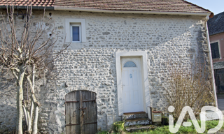 Maison 3 Pièces 52 m² à vendre à Rouvres-Saint-Jean (45300)