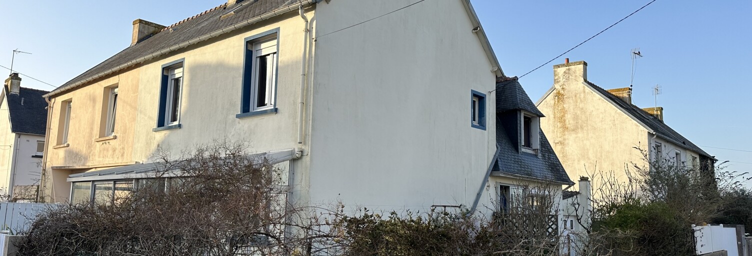 Maison 5 Pièces 120 m² à vendre à Guilvinec (29730)