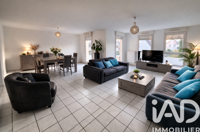 Appartement 3 pièces 255000 €