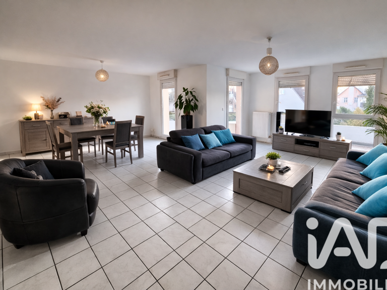 Vente Appartement 3 pièces — photo 1