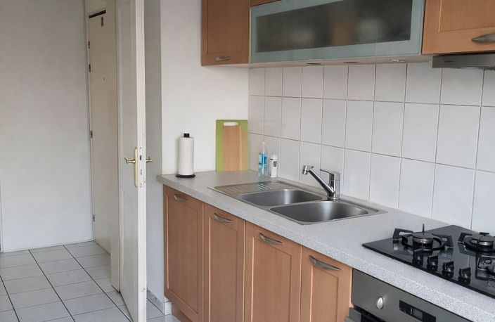 Vente Appartement 3 pièces — photo 2