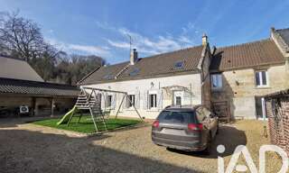 Maison 8 Pièces 171 m² à vendre à Bitry (60350)