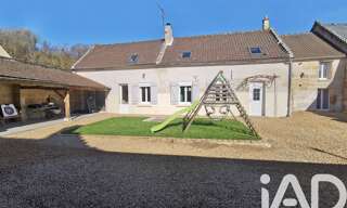Maison 8 Pièces 171 m² à vendre à Bitry (60350)