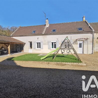 Maison 8 pièces 285000 €