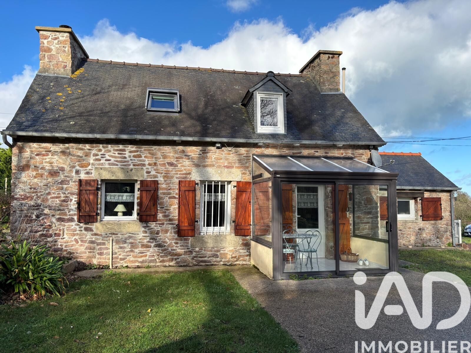 Paimpol - 63m² - 4p. - 3ch.