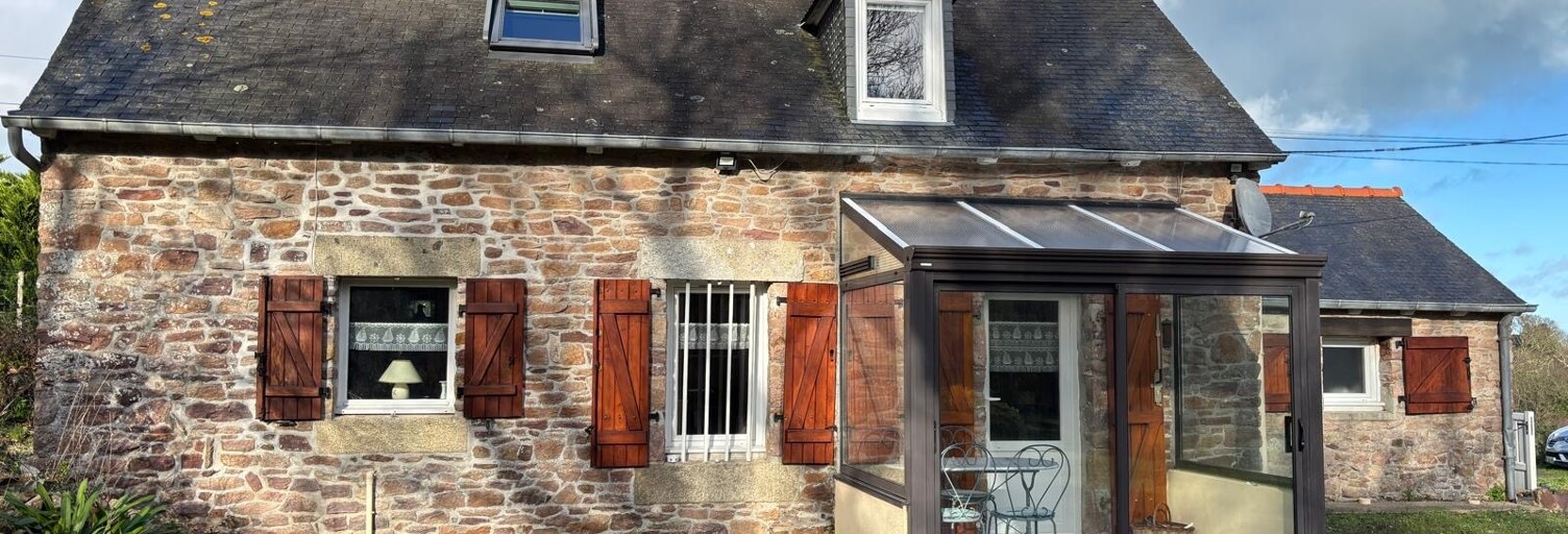 Maison 4 Pièces 63 m² à vendre à Paimpol (22500)