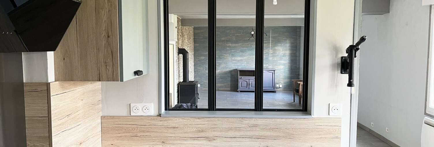 Maison 4 Pièces 110 m² à vendre à Le Ham (50310)