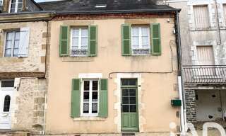 Maison 6 Pièces 131 m² à vendre à Prissac (36370)