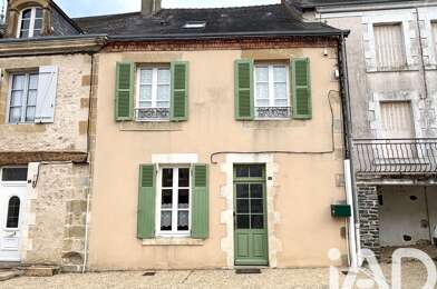 Maison 6 pièces 98000 €