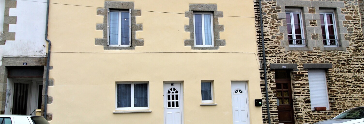 Maison 5 Pièces 106 m² à vendre à Saint-James (50240)