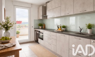 Appartement 4 Pièces 80 m² à vendre à Jouy-le-Moutier (95280)