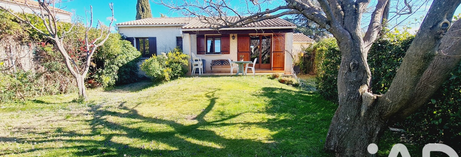 Maison 4 Pièces 84 m² à vendre à Caromb (84330)