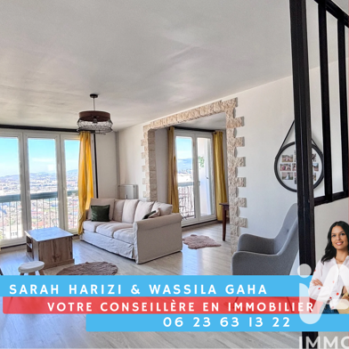 Appartement 5 pièces 119000 €