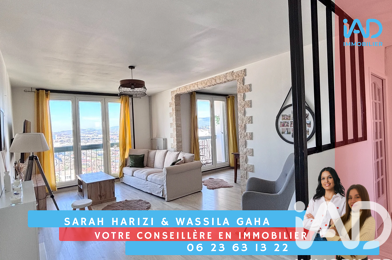 Appartement 5 pièces 119000 €