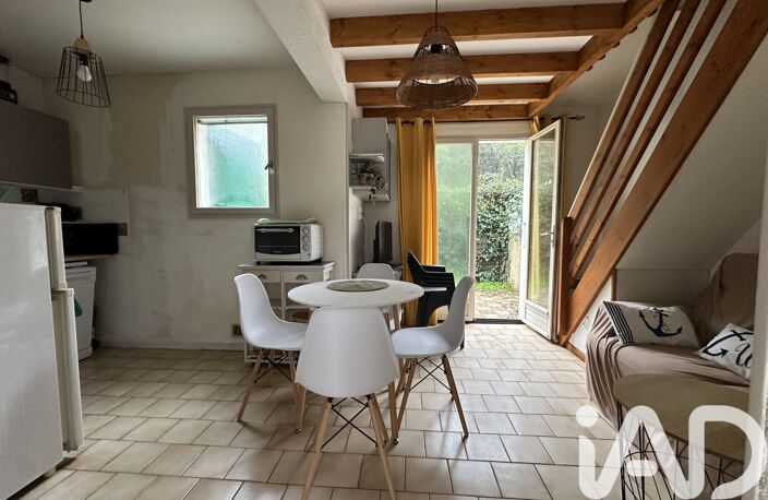 Vente Maison/villa 3 pièces — photo 2