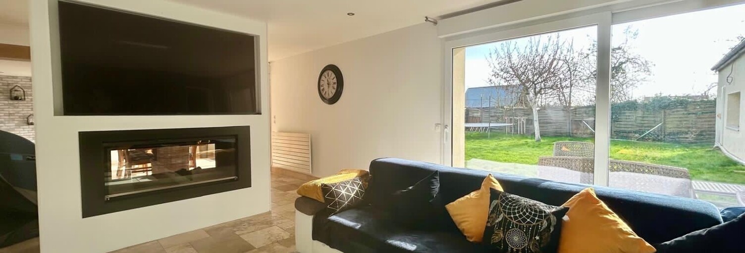 Maison 7 Pièces 242 m² à vendre à Bois-le-Roi (27220)