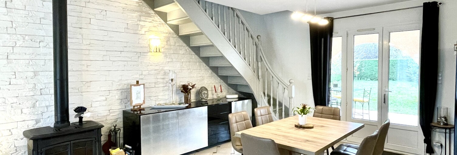 Maison 5 Pièces 104 m² à vendre à Marssac-sur-Tarn (81150)