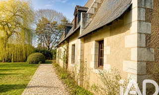 Maison 10 Pièces 213 m² à vendre à Saint-Cyr-sur-Loire (37540)