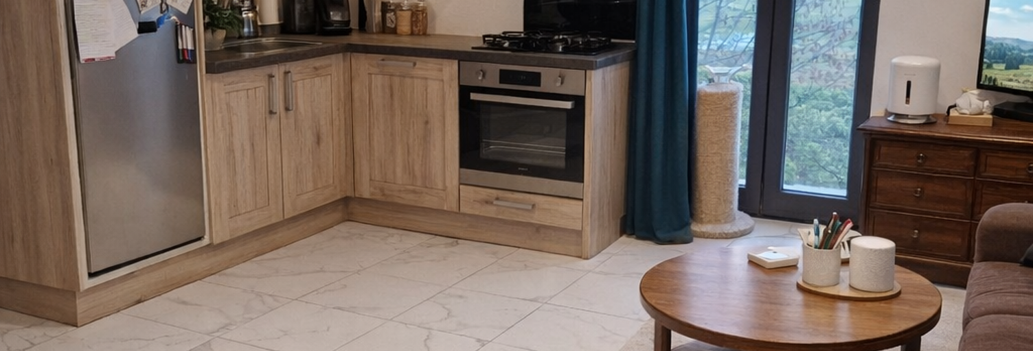 Maison 3 Pièces 70 m² à vendre à Saint-Martin-de-Bienfaite-la-Cressonnière (14290)