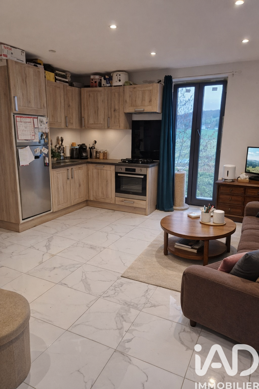 St-Martin-De-Bienfaite-La-Cressonniere - 70m² - 3p. - 1ch.