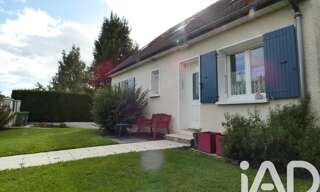 Maison 5 Pièces 110 m² à vendre à Orcemont (78125)